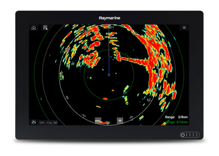 Raymarine AXIOM 12 дисплей без встроеного холота