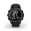 Garmin Descent G2 | Black with Black Band