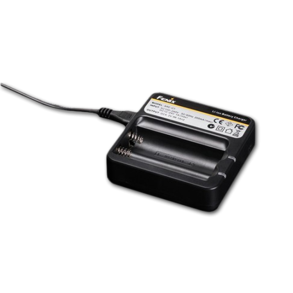 Зарядное устройство Fenix Charger ARE-C1 2x18650 ARE-C1 от прозводителя Fenix