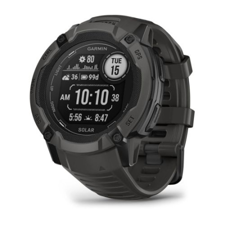 Garmin Instinct 2х - 50 мм SOLAR | Standard | Graphite