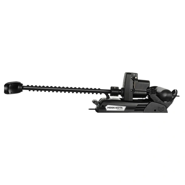Мinn Kоtа Riptide Terrova QUEST 90/115 lb. 24/36V Thrust, 87" Shaft, Wireless Remote, Black 1363912 от прозводителя Minn Kota