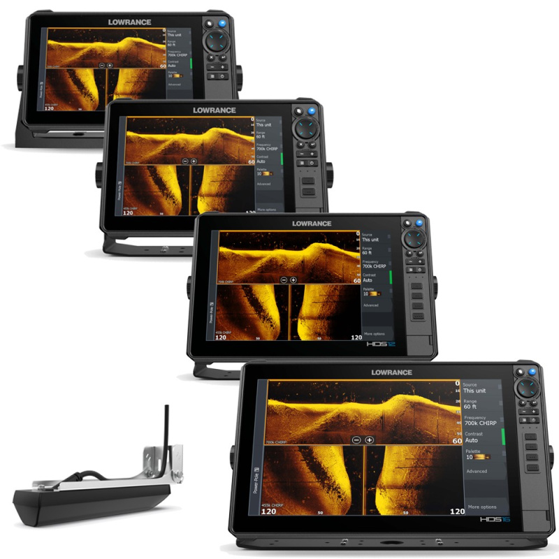 Lowrance HDS PRO series  от прозводителя Lowrance