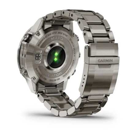 Garmin Aviator (Gen 2) - Grade 5 Titanium | Grade 5 Titanium