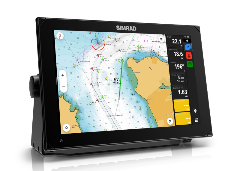 SIMRAD NSX 3012 с Active Imaging 3-in-1