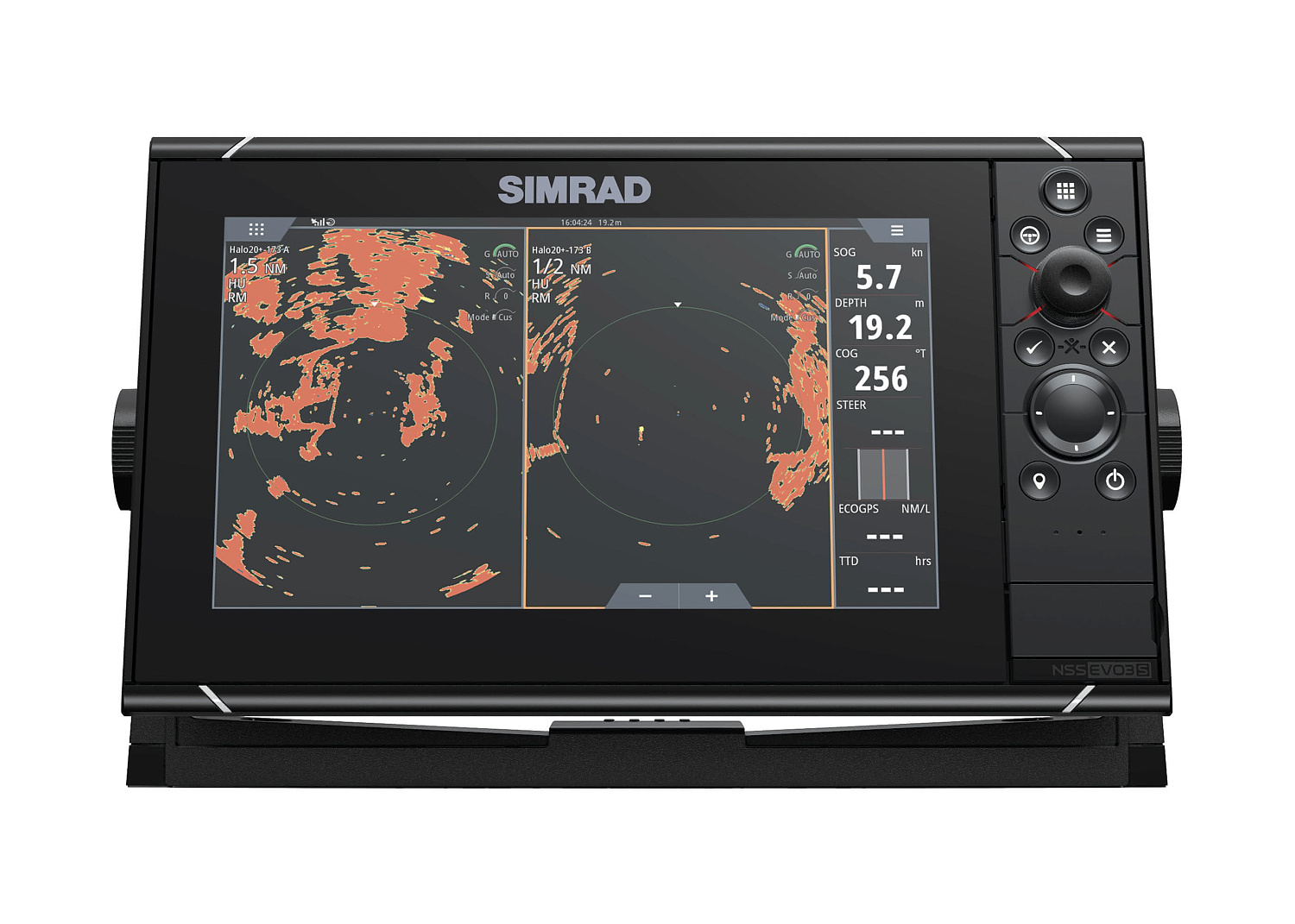 SIMRAD NSS evo³S