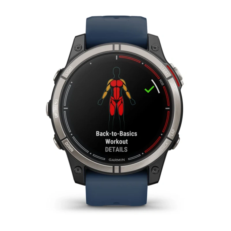 Garmin Quatix 7 Pro - 47 мм AMOLED |