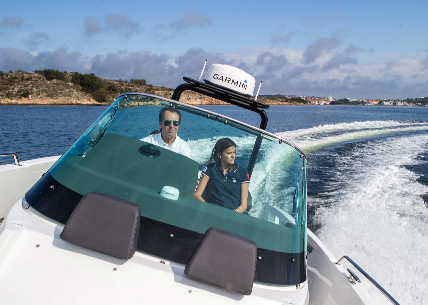 GARMIN Radar Antenna GMR 24 xHD