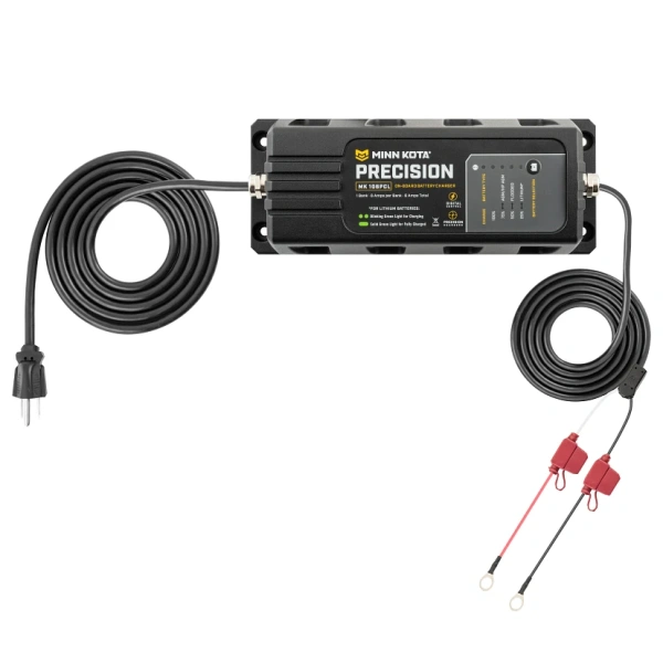 Precision Charger MK 106 PCL - 1 bank x 6 amps 1831061 от прозводителя Minn Kota